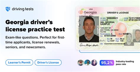 how hard is the permit test in ga|free permit practice test ga.